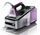 Braun IS 7144 BK CareStyle 7 Steam Iron Station | black/purple thumbnail 1/5