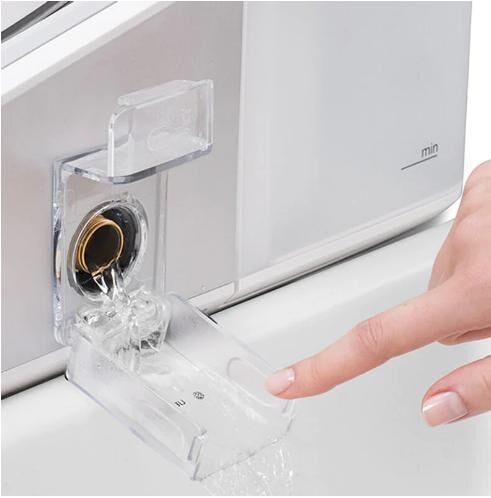 Braun IS 7155 WH CareStyle 7 Pro Dampfbügelstation | weiß 5