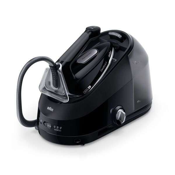 Braun IS 7286 BK CareStyle Pro 7 Stacja prasowania parowego | czarny/miedziany 1