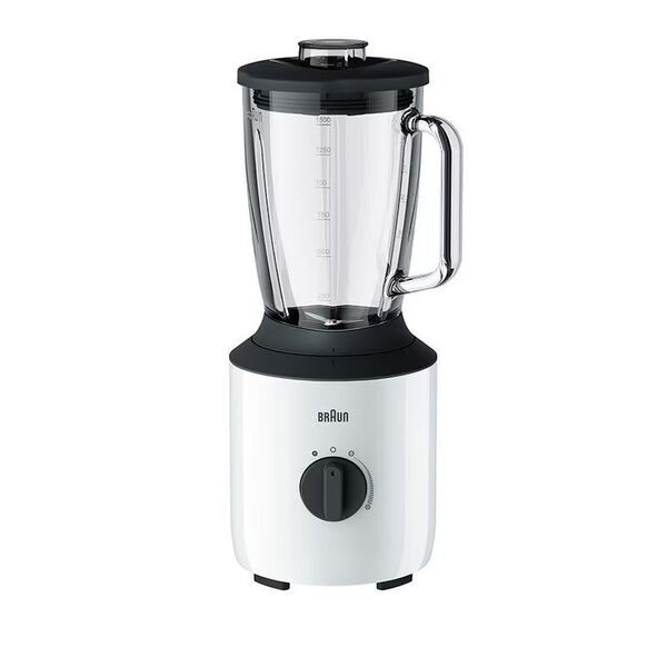 Braun JB 3150 WH PowerBlend 3 Liquidificador | branco