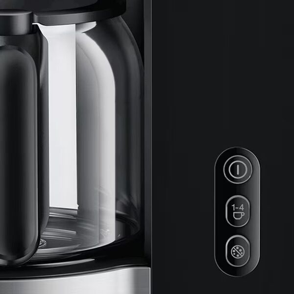 Braun KF 5120 BK IDCollection Coffee maker | black/silver 3