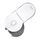 Braun KF 5120 WH IDCollection Kaffeemaschine | weiß/silber thumbnail 3/4