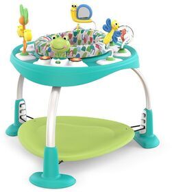 Bright Starts Bounce Baby 2-in-1 Spieltisch