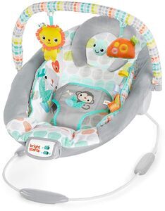 Bright Starts Bouncer Whimsical Wild