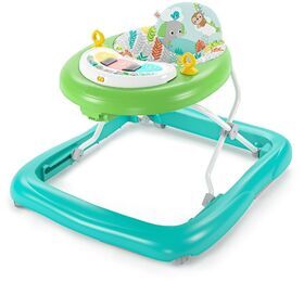 Bright Starts Tiny Trek 2-in-1 Baby Aktivität Lauflernhilfe
