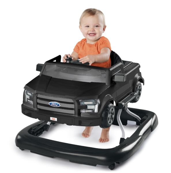 Bright Starts Ways to Play Walker Ford F150 | schwarz 1