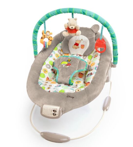 Bright Starts Winnie the Pooh Babywippe | multicolor 1