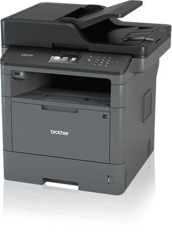Brother DCP-L5500DN | black 3