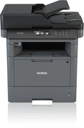 Brother DCP-L5500DN | black 1