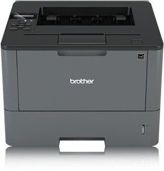 Brother HL-L5000D | grey 1