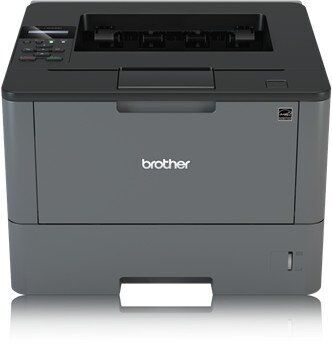 Brother HL-L5100DN | szary