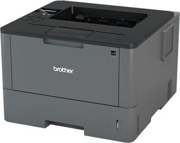Brother HL-L5100DN | grey 3