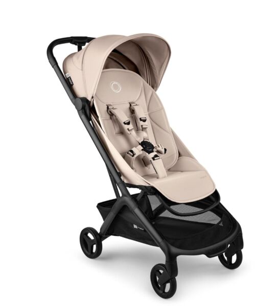 Bugaboo Butterfly 2 carrinho de viagem | preto, image 1 of 1