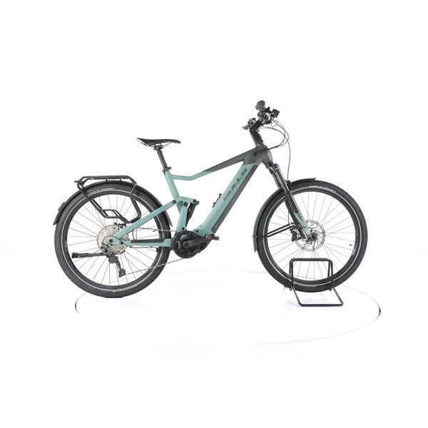 Bulls Iconic EVO TR1 (2023) | Diamant | schwarz | 27.5" | 48 cm | L | > 3000 km 1
