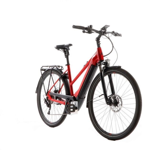 Batterie Vélo électrique BMZ Pour BULLS LACUBA EVO 10 (2021) – 36,9V 19,72Ah, Neuve