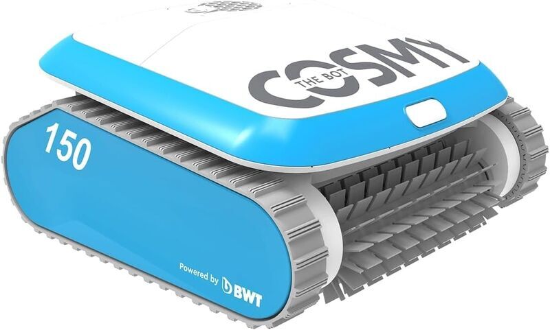 BWT Cosmy 150 pool robot (125505480) | blue/white 1