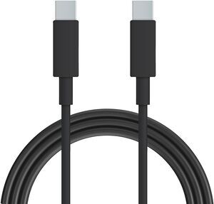 Kabel (USB-C til USB-C) - 1m