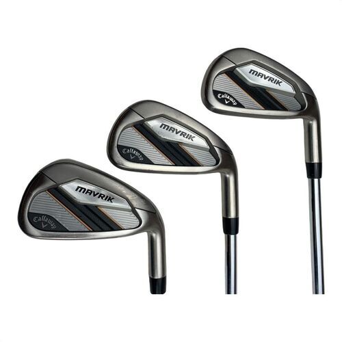 Callaway Mavrik Iron Set