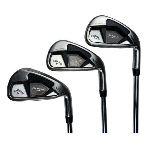 Callaway Rogue ST Max Iron Set