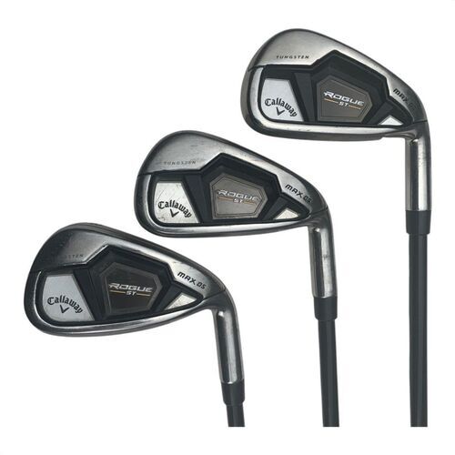Callaway rogue st max os Iron Set