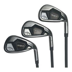 Callaway rogue st max os Iron Set