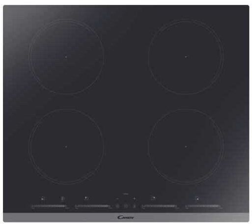 Candy CIES642MCTT Induction Cooktop - Refurbished
