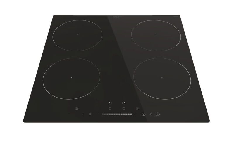 Candy CIS642SCTT Induktionskogeplade | sort 1