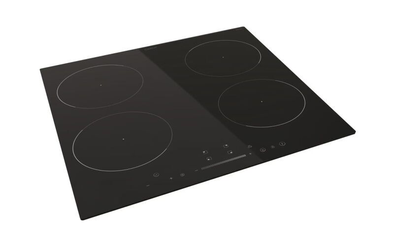 Candy CIS642SCTT Induktionskogeplade | sort 2