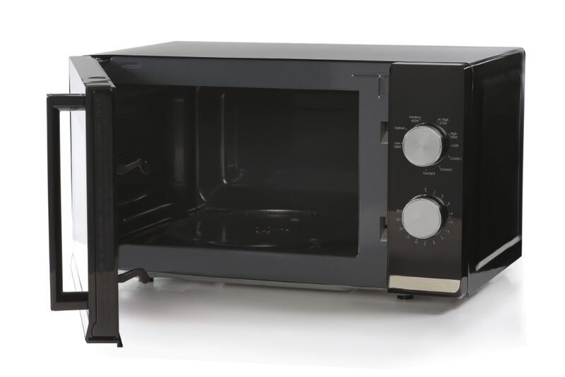 Candy CMG20TNMB Microwave with grill | black 2