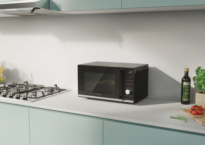 Candy CMGA20TNDB Microwave with grill | black 3