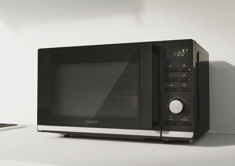 Candy CMGA20TNDB Microwave with grill | black 4
