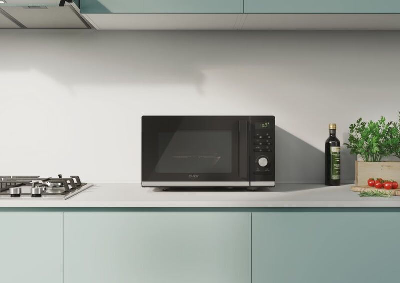 Candy CMGA23TNDB Microwave with grill | black 3