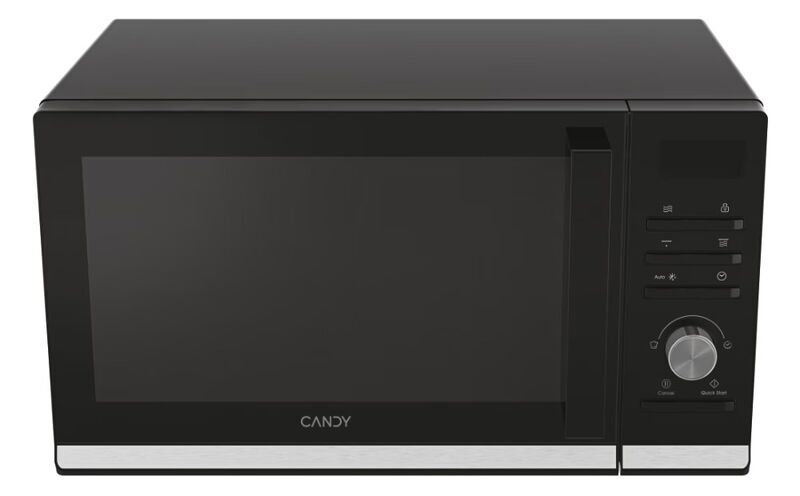 Candy CMGA25TNDB Microwave with grill | black 1