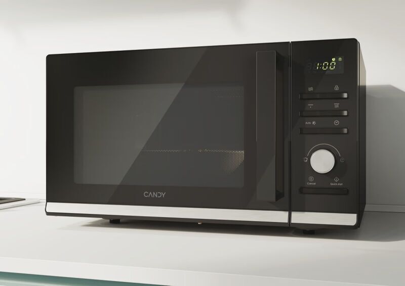 Candy CMGA25TNDB Microwave with grill | black 2