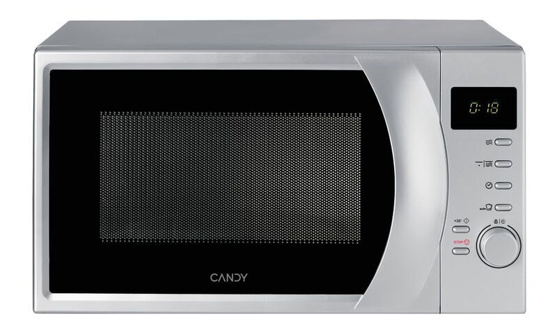 Candy CMMG7120 Microwave with grill | silver 1