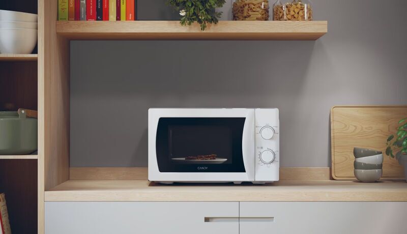 Candy CMW20SMW Microwave | white 5