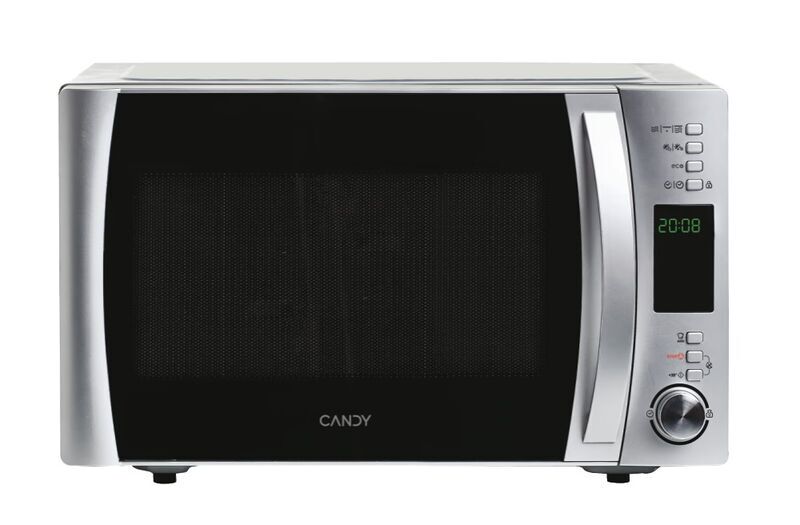 Candy CMXG22DS Microwave with grill | silver 1
