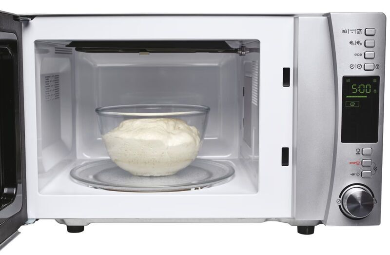 Candy CMXG22DS Microwave with grill | silver 3