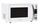 Candy CMXG22DW Microwave with grill | white thumbnail 3/3