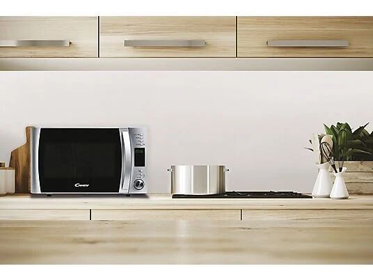 Candy CMXG30DS Microwave | silver 2