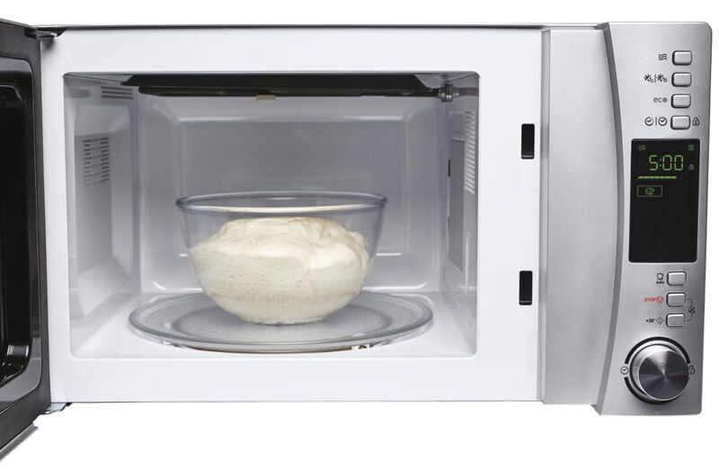 Candy CMXW22DS Microwave | silver 2