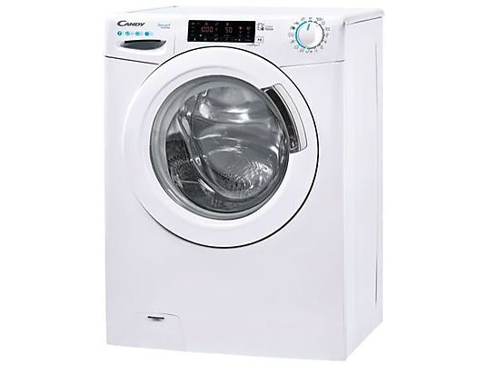 Candy CS 147TXME/1-S Lavatrice a carica frontale 7 kg | bianco, image 3 of 5