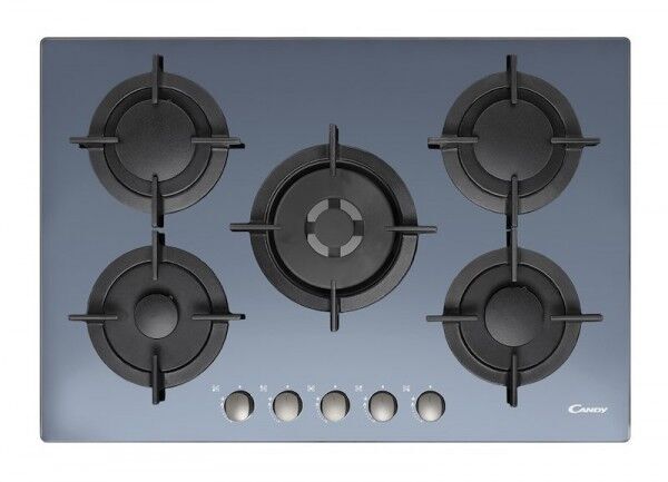 Candy CVG75SWGX Gaskomfur | sølv 1