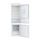 Candy Fresco CBL3518E Refrigerator/freezer combination | white thumbnail 1/5