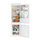 Candy Fresco CBL3518E Refrigerator/freezer combination | white thumbnail 2/5
