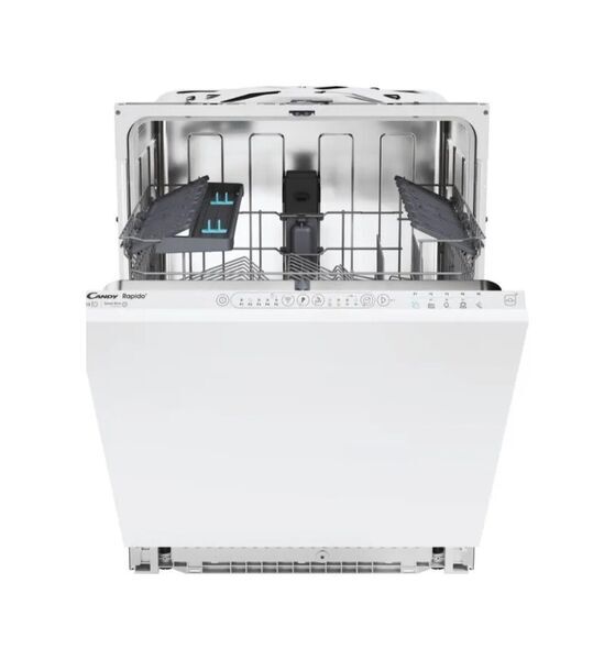 Candy RapidÓ CI 3E53L0W Vestavná myčka nádobí | bílá 1