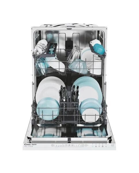 Candy RapidÓ CI 3E53L0W Vestavná myčka nádobí | bílá 2