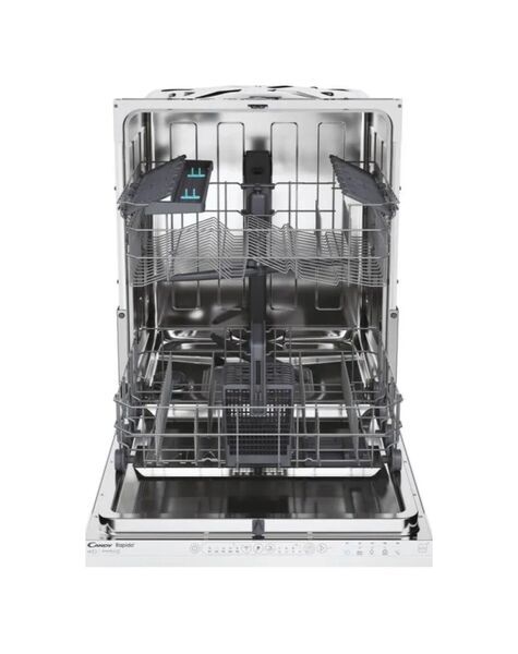 Candy RapidÓ CI 3E53L0W Vestavná myčka nádobí | bílá 3