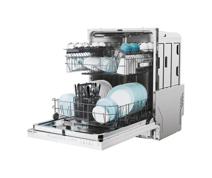 Candy RapidÓ CI 3E53L0W Vestavná myčka nádobí | bílá 4