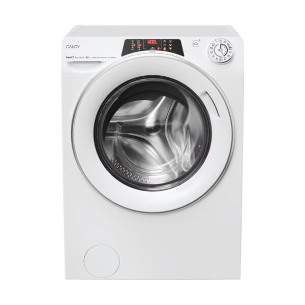Candy RapidÓ RO 284DWMS7/1-S Front-loading washing machine 8 kg | white, image 1 of 2